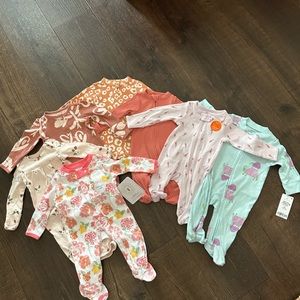 Newborn Baby Girl Clothes